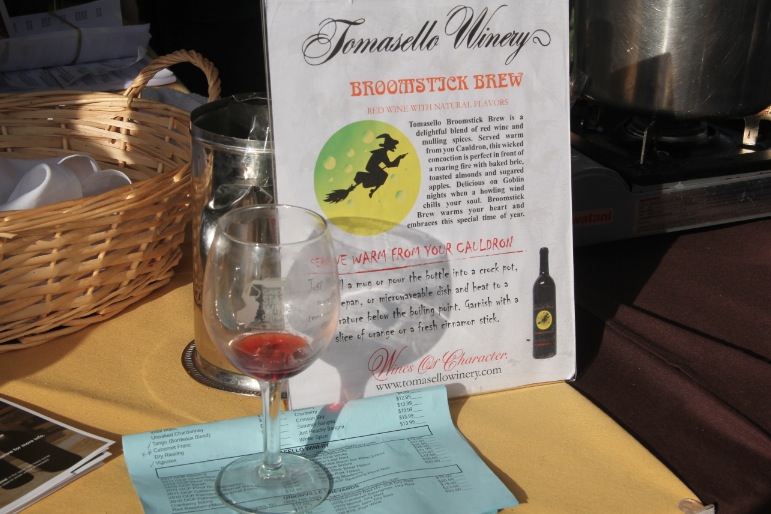 Jersey Skyline Wine Festival