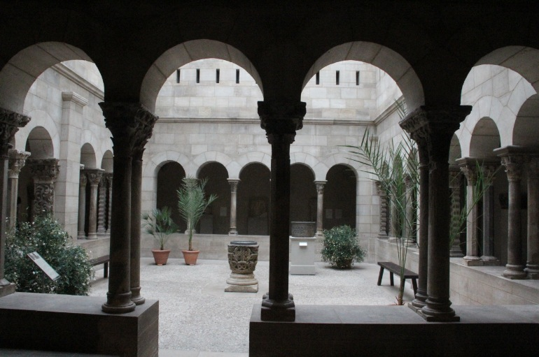 CL38 Columns