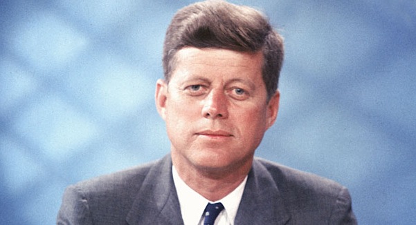 JFK from Politico.com