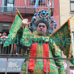ade in New York's Chinatown