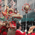 ade in New York's Chinatown