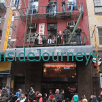 ade in New York's Chinatown