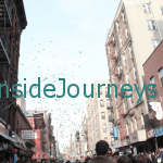 Chinese New Year Celebration in New York's Chinatown
