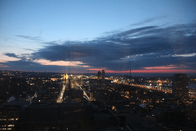 Toronto: Revisiting a Favorite Haunt