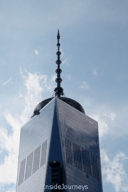 World Trade Center Antenna