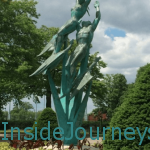 Sculptures at the New York World's Fair