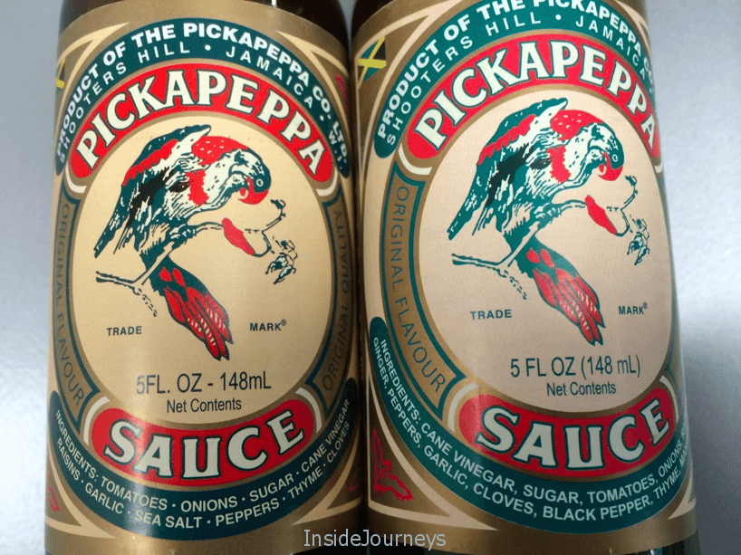Pickapeppa Sauce, a Jamaican Original