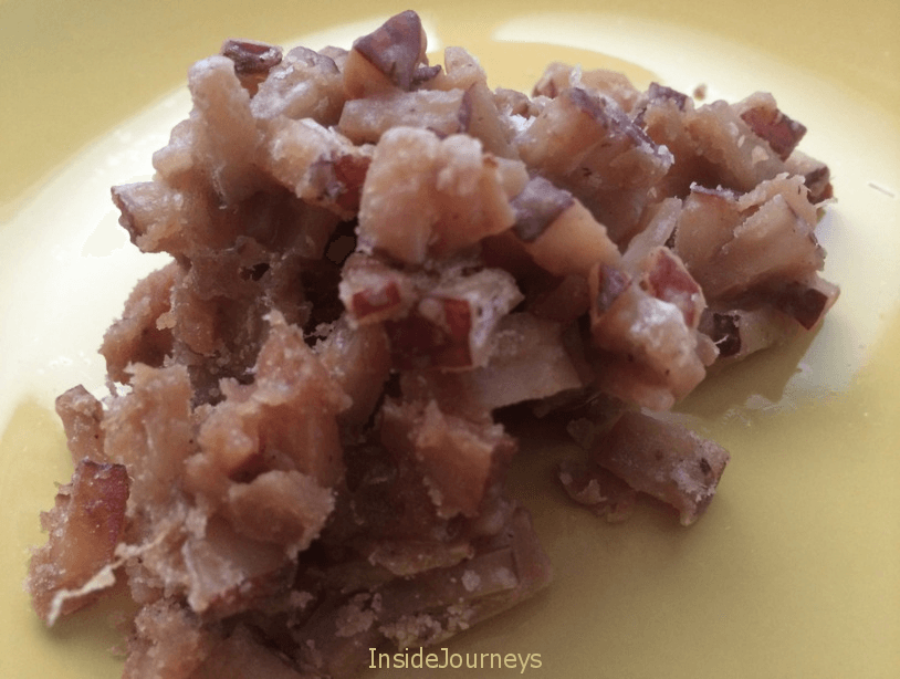 Coconut Drops