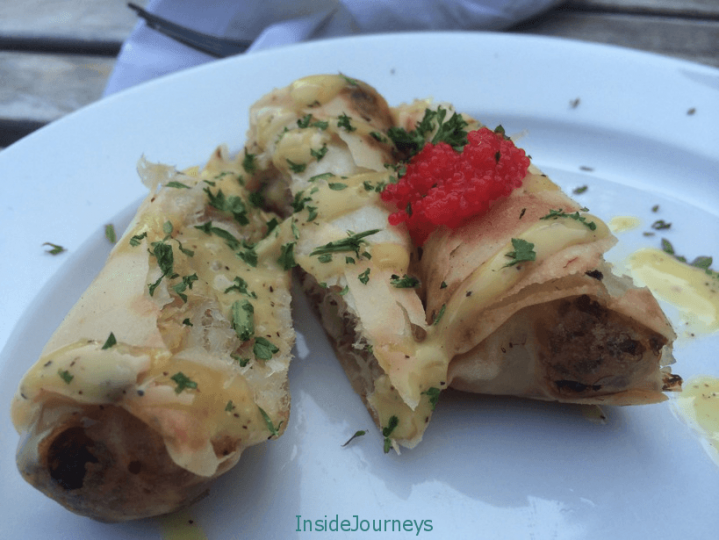 A Week of Live Music and Restaurant Meals