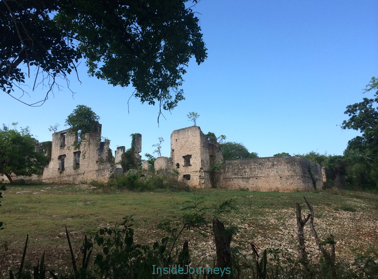 Stewart Castle