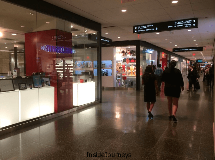 The PATH Stores