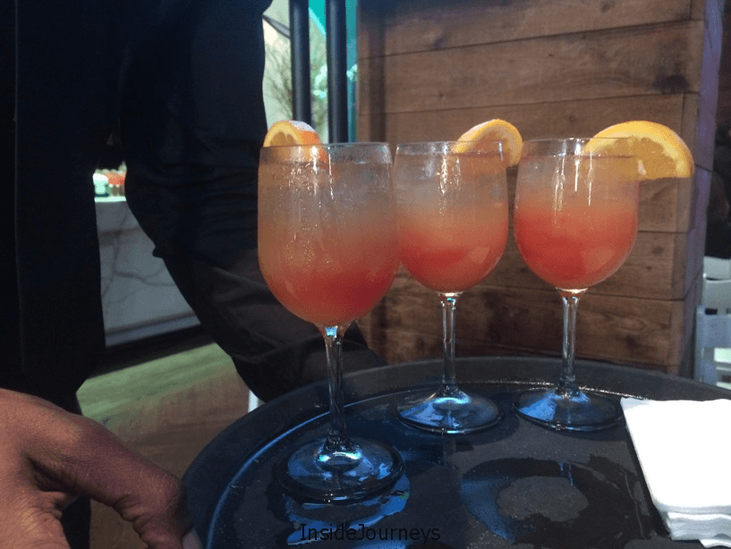 Rum Punch
