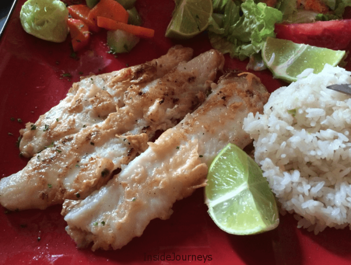 Three Meals from the Road