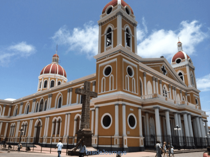 Six Hours in Granada Nicaragua