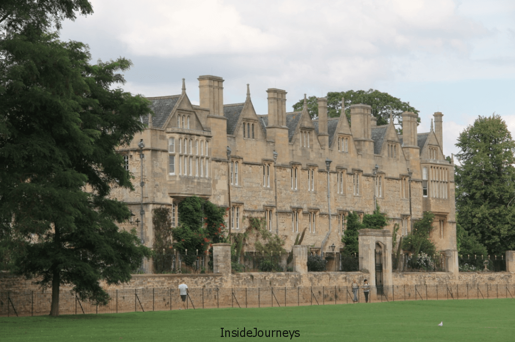 Oxford Christ Church C