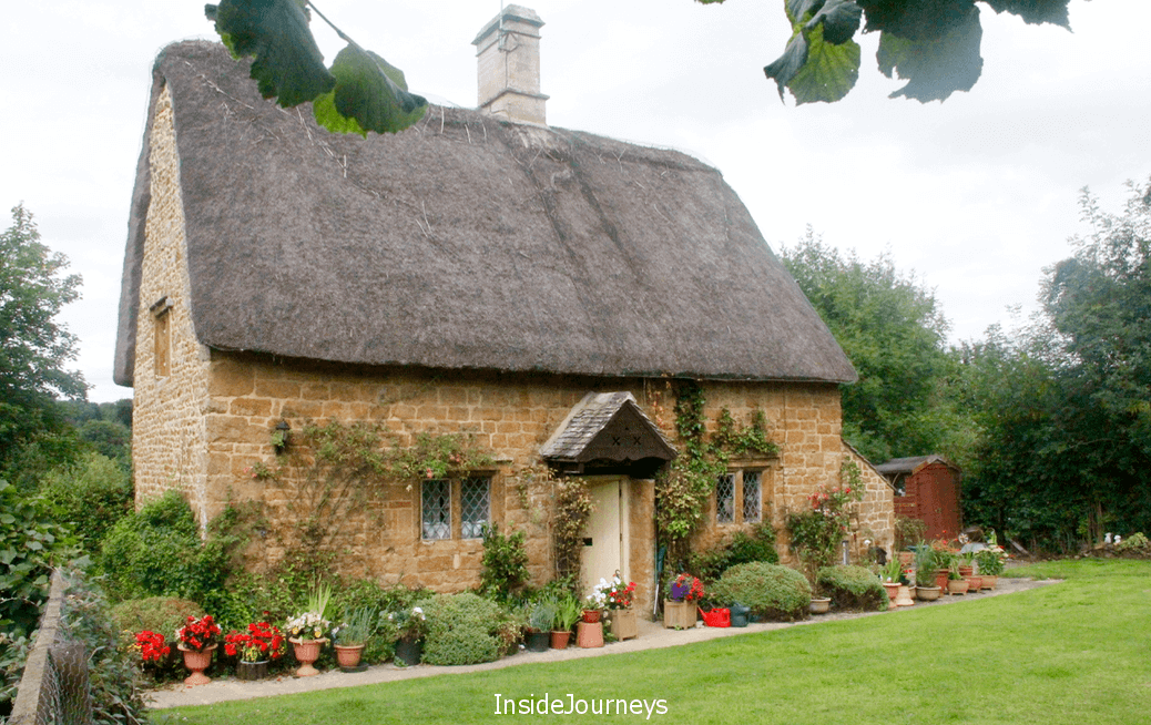 Cotswolds Pretty Cottage
