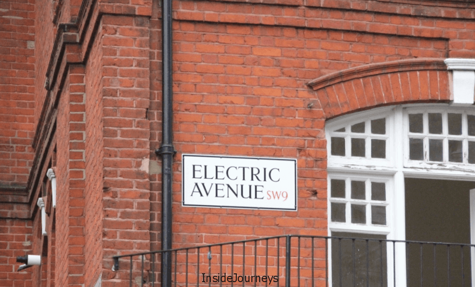 Electric Avenue Brixton